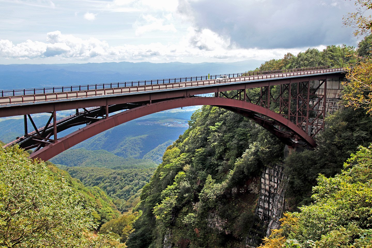 🌉 부동사와 다리(후도사와바시) 이미지 9